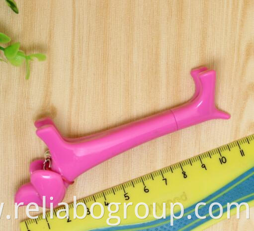 Wholesale Cactus Shaped Ballpoint Black 0.7 mm Gel Ink Roller Ball Pen for School Home Office